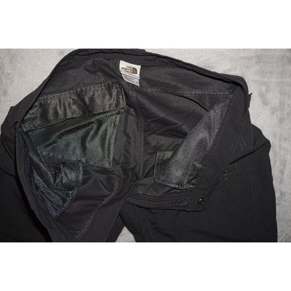 The North Face Paramount Trail Pants Men's Size W34 Asphalt Gray FlashDry Nylon - Picture 13 of 16